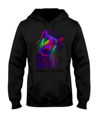 Coloful Dog Limited Classic T- Shirt - Hoodie - Guys V-Neck