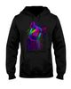 Image of Coloful Dog Limited Classic T- Shirt - Hoodie - Guys V-Neck