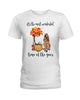 Image of Bloodhound The Most Wonderful Time T-Shirt - Hoodie - Ladies Tee