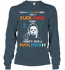 Image of A Fuck Fuck Lyrics Limited Classic T-Shirt - Guys Tee - Unisex Long Sleeve