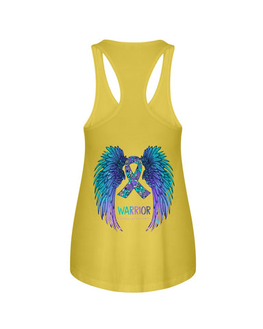 Warrior Wings Limited Classic T-Shirt - Ladies Flowy Tank - Youth Tee