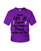 Image of I'm No Cactus Expert Limited Classic T-Shirt - Ladies Flowy Tank - Youth Tee