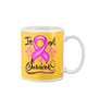 Image of Believe - Breast Cancer Awareness Limited Classic T-Shirt - Guys V-Neck - Mug