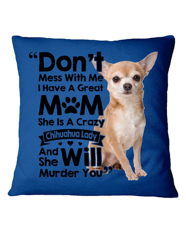 A True Friend- Chihuahua Limited Classic T-Shirt - Horizontal Poster - Pillow Cover