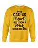 Image of I'm No Cactus Expert Limited Classic T-Shirt - Sweatshirt - Unisex Tank Top