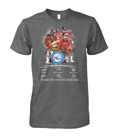 Philadenphia 76Ers Limited Classic T- Shirt - Guys Tee - Hoodie