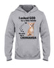 Image of A True Friend- Chihuahua Limited Classic T-Shirt - Ladies Tee - Hoodie