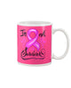 Image of Believe - Breast Cancer Awareness Limited Classic T-Shirt - Guys V-Neck - Mug