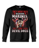 Image of Belleauwood Marines - Devil Dogs T-Shirt - Sweatshirt - Unisex Tank Top