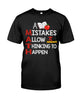 Image of Math Teacher - Mistake Allow Thinking To Happen Classic T-Shirt - Guys Tee - Unisex Long Sleeve