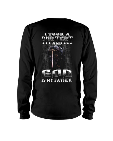 I Took A Dna Test And God Is My Father Tote Bag - Unisex Long Sleeve - Mug