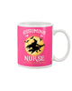 Image of Assuming Nurse Witch Limited Classic T-Shirt - Mug