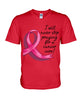 Image of I Will Never Stop Praying For A Cancer Curel Limited Classic T-Shirt - Hoodie - Guys V-Neck