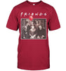 Image of Scared Friends Limited Classic T- Shirt - Guys Tee - Unisex Long Sleeve