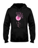 Image of Believe - Breast Cancer Awareness Limited Classic T-Shirt - Ladies Tee - Hoodie