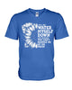 Image of Water Myself Down Sunflower Limited Classic T-Shirt - Hoodie - Guys V-Neck