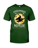 Image of Assuming Nurse Witch Limited Classic T-Shirt - Guys Tee - Sweatshirt