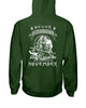 Image of Never Underestimate A November Man Limited Classic T-Shirt - Hoodie