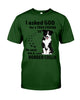 Image of A True Friend Border Collie Limited Classic T-Shirt - Guys Tee - Unisex Long Sleeve