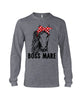 Image of Boss Mare Horse Limited Classic T- Shirt - Unisex Long Sleeve - Mug