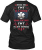 Image of Being An Emt Is An Honor Limited Classic T-Shirt