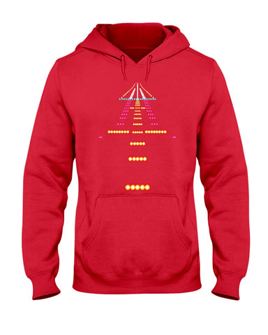 Pilot - Landing Light Limited Classic T-Shirt - Hoodie - Ladies Tee