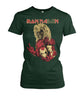 Image of Ikon Maden Limited Classic T- Shirt - Ladies Tee