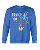 Image of Peach Love Inclusion T-Shirt - Sweatshirt - Unisex Tank Top