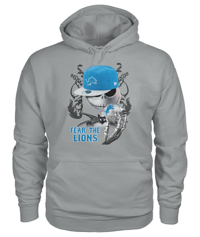 Fear The Lions Limited Classic T-Shirt - Unisex Tank Top - Hoodie