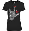 Image of Sign Language Bright T-Shirt - Guys Tee - Ladies Tee