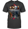 Image of Horror Friends Limited Classic T-Shirt - Guys Tee - Unisex Long Sleeve