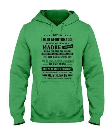 Soy Un Hijo Afortunado Limited Classic T-Shirt - Hoodie