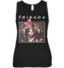 Image of Scared Friends Limited Classic T- Shirt - Hoodie - Ladies Flowy Tank