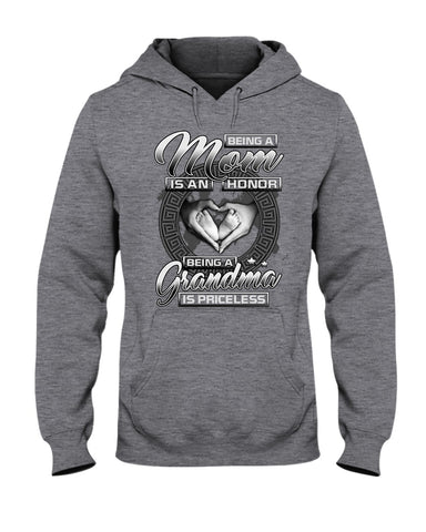 Mom Grandma Limited Classic T-Shirt - Ladies Tee - Hoodie