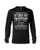 Image of Smartass October 1961 Classic T-Shirt - Guys V-Neck - Unisex Long Sleeve