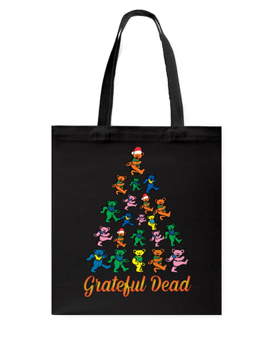 Grateful Dead Limited Classic T-Shirt - Basketweave Tote Bag