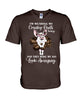 Image of Cranky Pants Make My Ass Look Amazing Today T-Shirt - Guys V-Neck - Basketweave Tote Bag