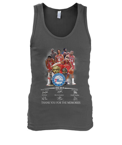 Philadenphia 76Ers Limited Classic T- Shirt - Unisex Tank Top