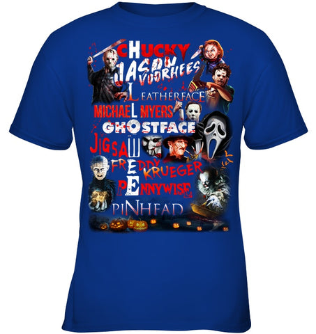 Long Horrible Halloween Limitted Classic T-Shirt - Mug - Youth Tee