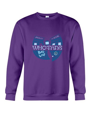 Whotang Limited Classic T- Shirt - Sweatshirt - Unisex Tank Top