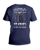 Image of I Took A Dna Test And God Is My Father Tote Bag - Ladies Tee - Guys V-Neck