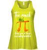 Image of Too Much Pi Gives You A Large Circumference T-Shirt - Ladies Flowy Tank - Unisex Long Sleeve