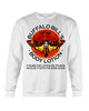 Image of Buffalo Bill's Body Lotion Limited Classic T- Shirt - Unisex Long Sleeve - Sweatshirt