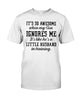 Image of Little Husband In Training T-Shirt - Guys Tee - Sweatshirt