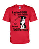 Image of A True Friend Border Collie Limited Classic T-Shirt - Guys V-Neck - Mug