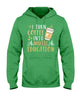 Image of I Turn Coffee Into Music Education T-Shirt - Hoodie - Guys V-Neck