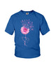 Image of Believe - Breast Cancer Awareness Limited Classic T-Shirt - Ladies Flowy Tank - Youth Tee