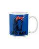 Image of Boss Mare Horse Limited Classic T- Shirt - Unisex Long Sleeve - Mug