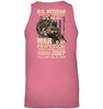 Image of Peace Is Not My Profession T-Shirt - Ladies Tee - Unisex Tank Top