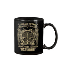 Octubre - Los Hombres T-Shirt - Mug